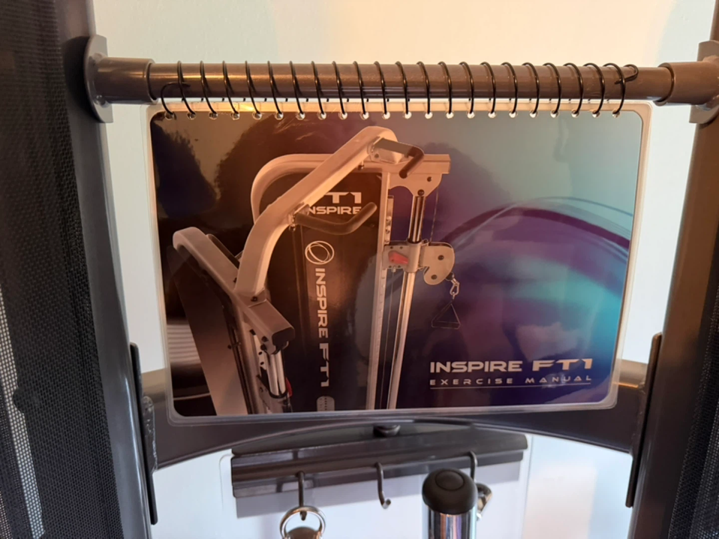 Inspire FT1 Functional Trainer Home Gym - photo 2