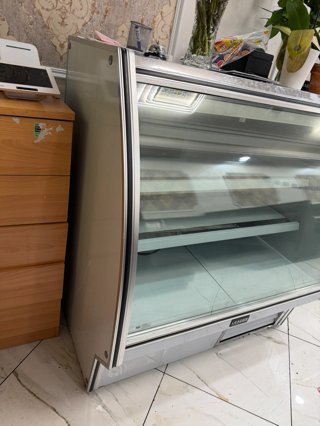 Leader Display Refrigerator Cooler - photo 2