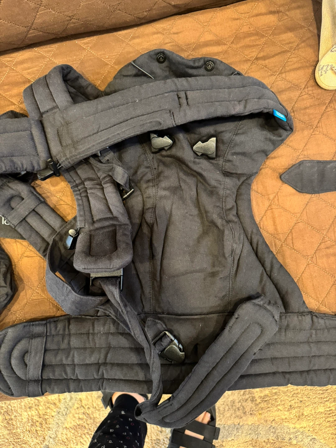 We Made Me Imagine Classic 3-in-1 Baby Carrier - photo 4