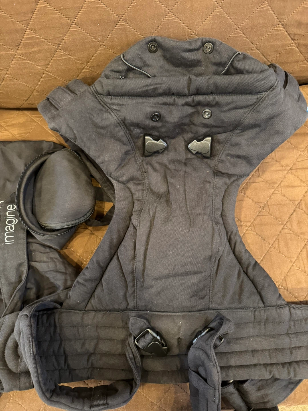 We Made Me Imagine Classic 3-in-1 Baby Carrier - photo 5