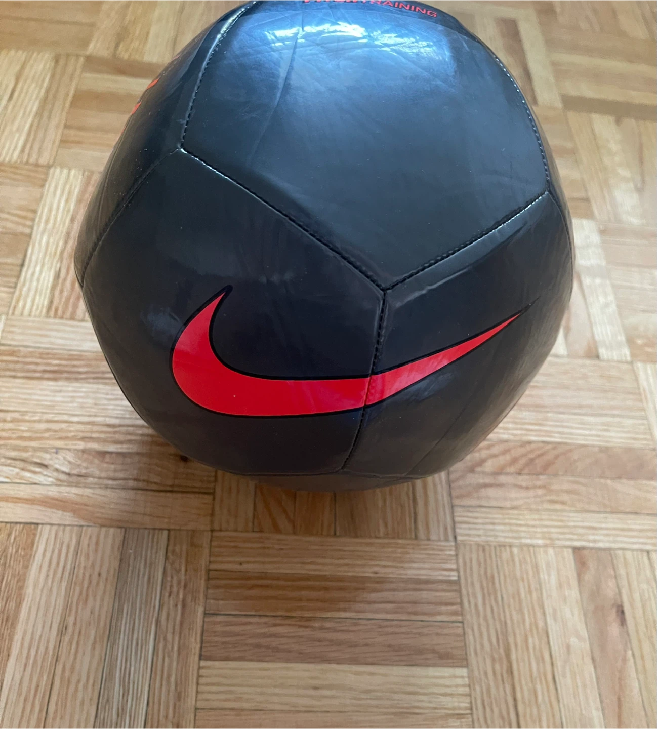 Nike Pitch Training Soccer Ball Size 4 - photo 2
