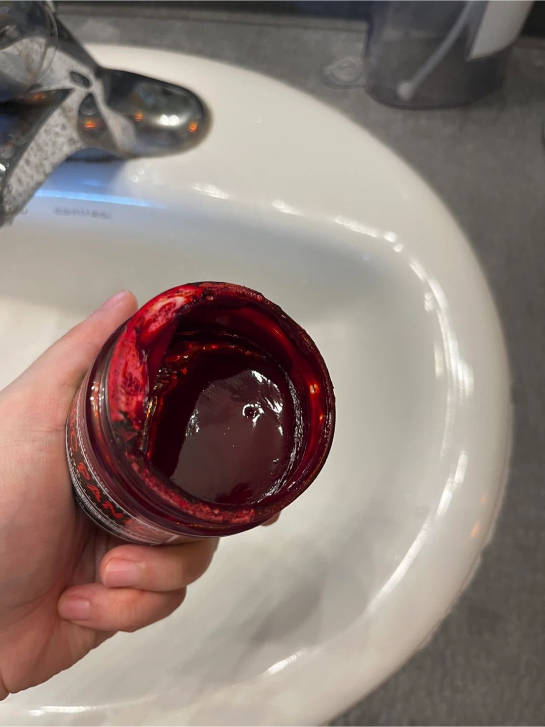 Manic Panic Vampire Red Semi-Permanent Hair Color Cream - photo 2