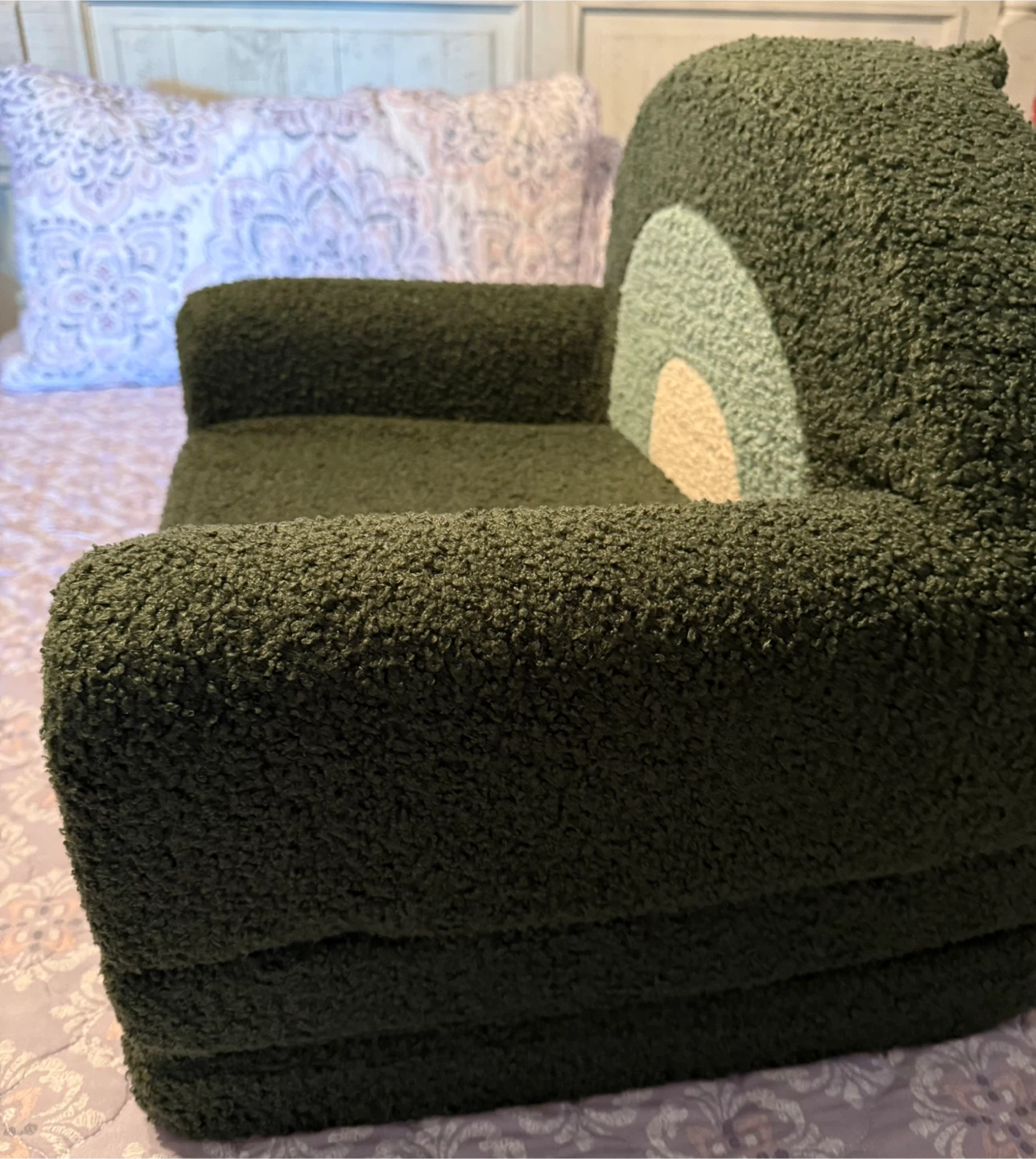 Kids Flip Out Sofa Chair - photo 3