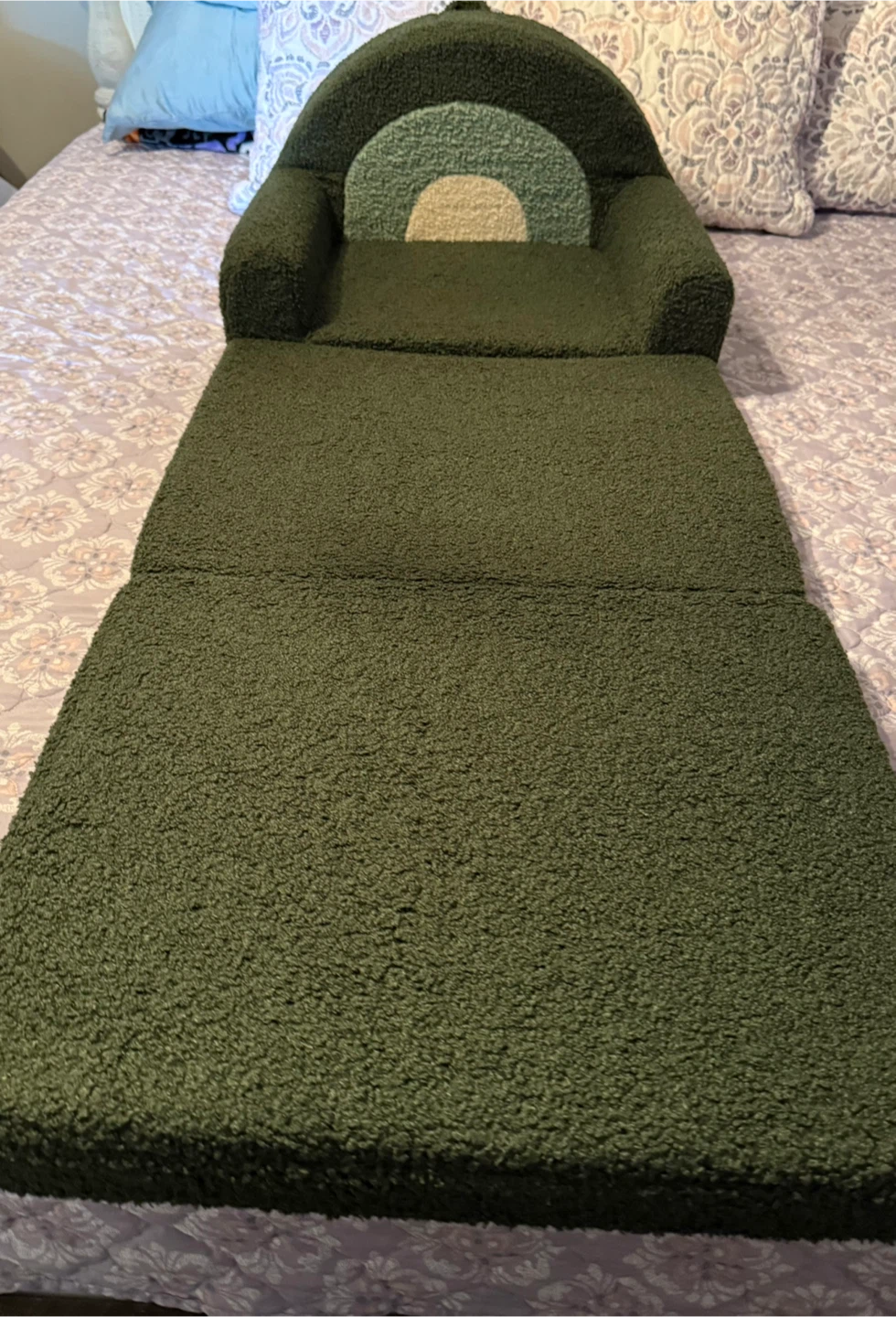 Kids Flip Out Sofa Chair - photo 2