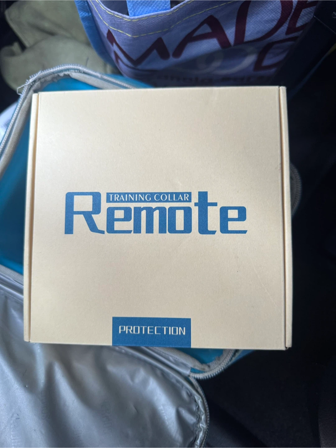 Remote Training Collar