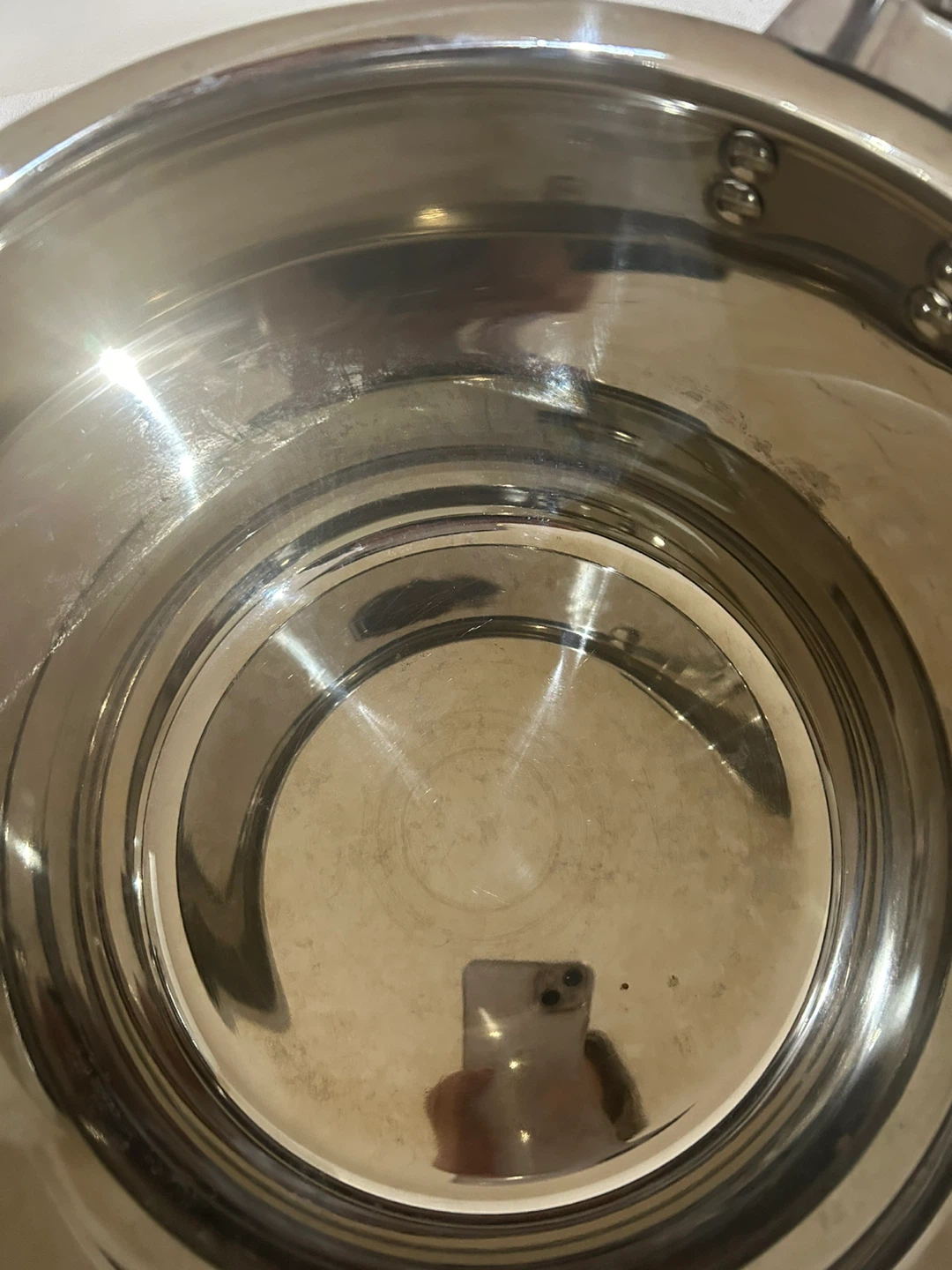 Brand new Stainless Steel Pressure Cooker 50cm