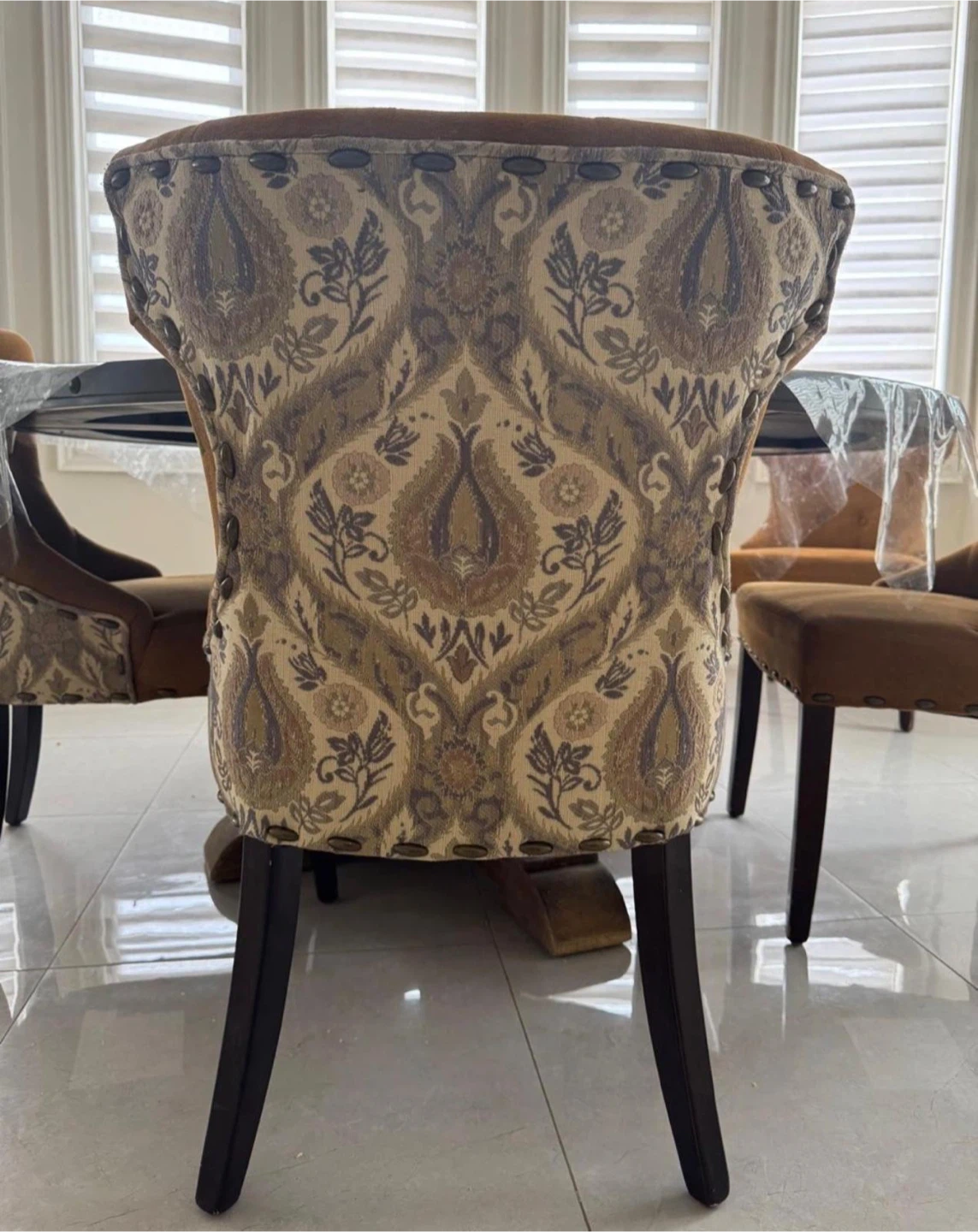 5 Accent Chair for kitchen or dining room - photo 2