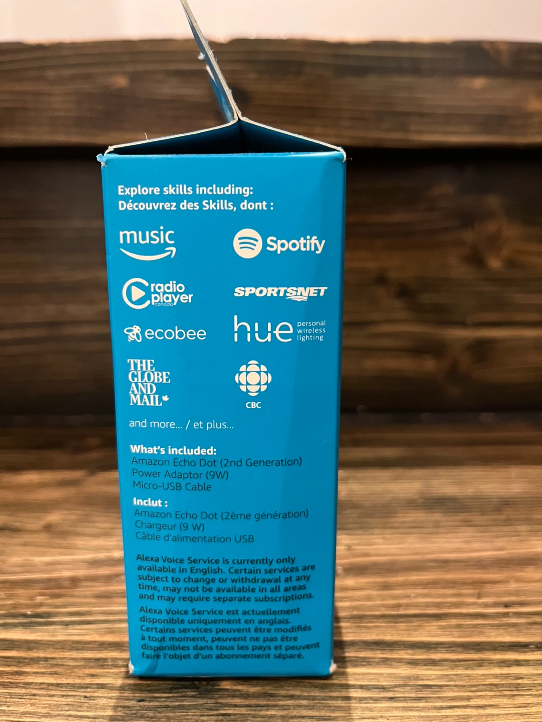 Amazon Echo Dot (2nd Generation) Smart Speaker - photo 2