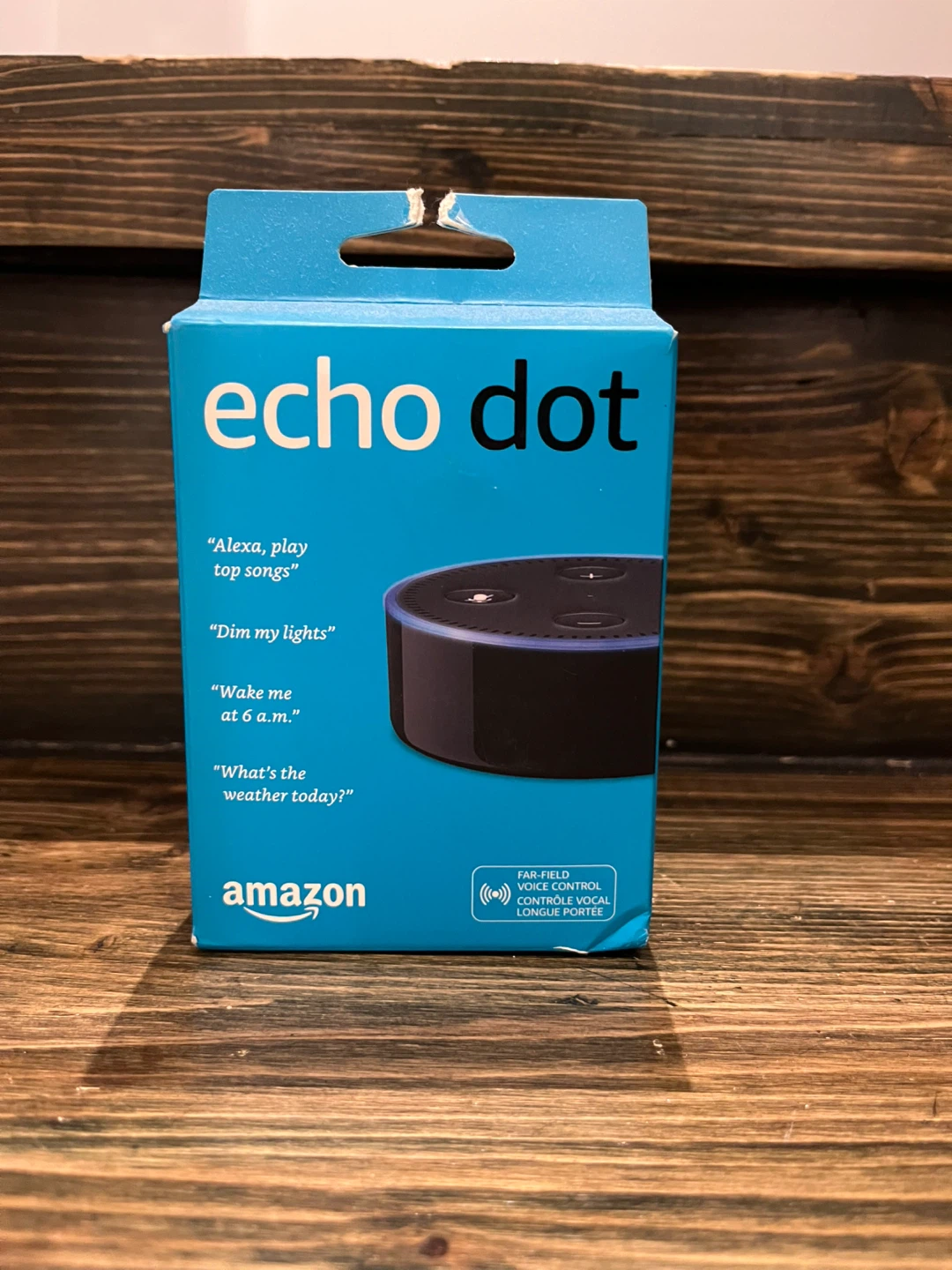 Amazon Echo Dot (2nd Generation) Smart Speaker