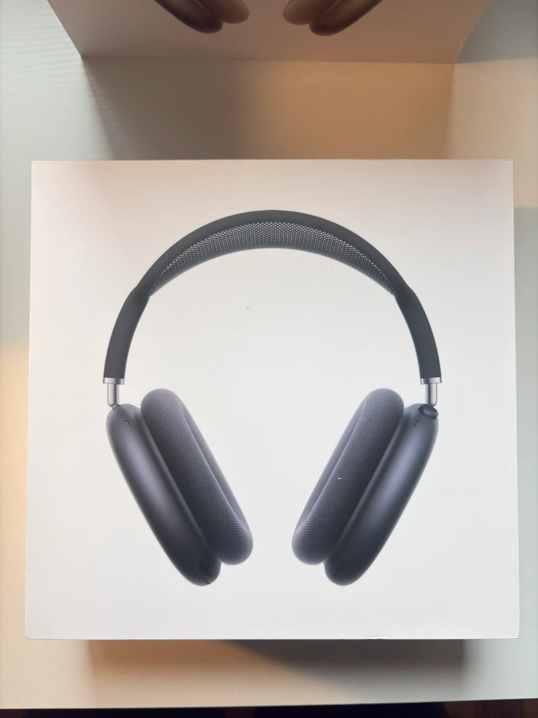 Apple AirPods Max Midnight Headphones
