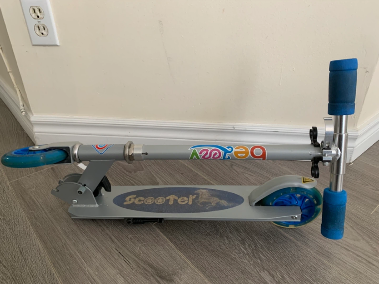 Scooter for Kids - photo 2