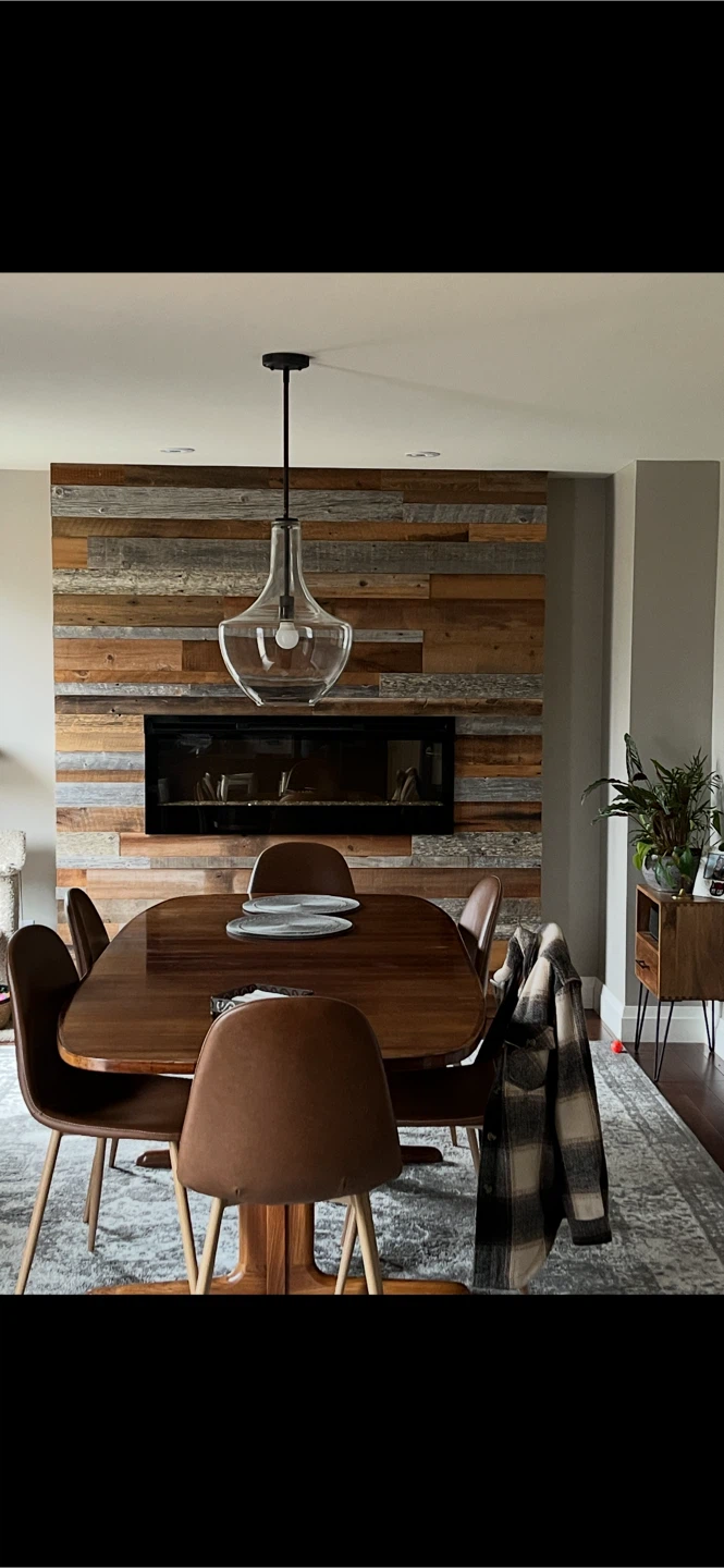 Dining room light-Kichler Everly 1 Light Pendant - photo 2