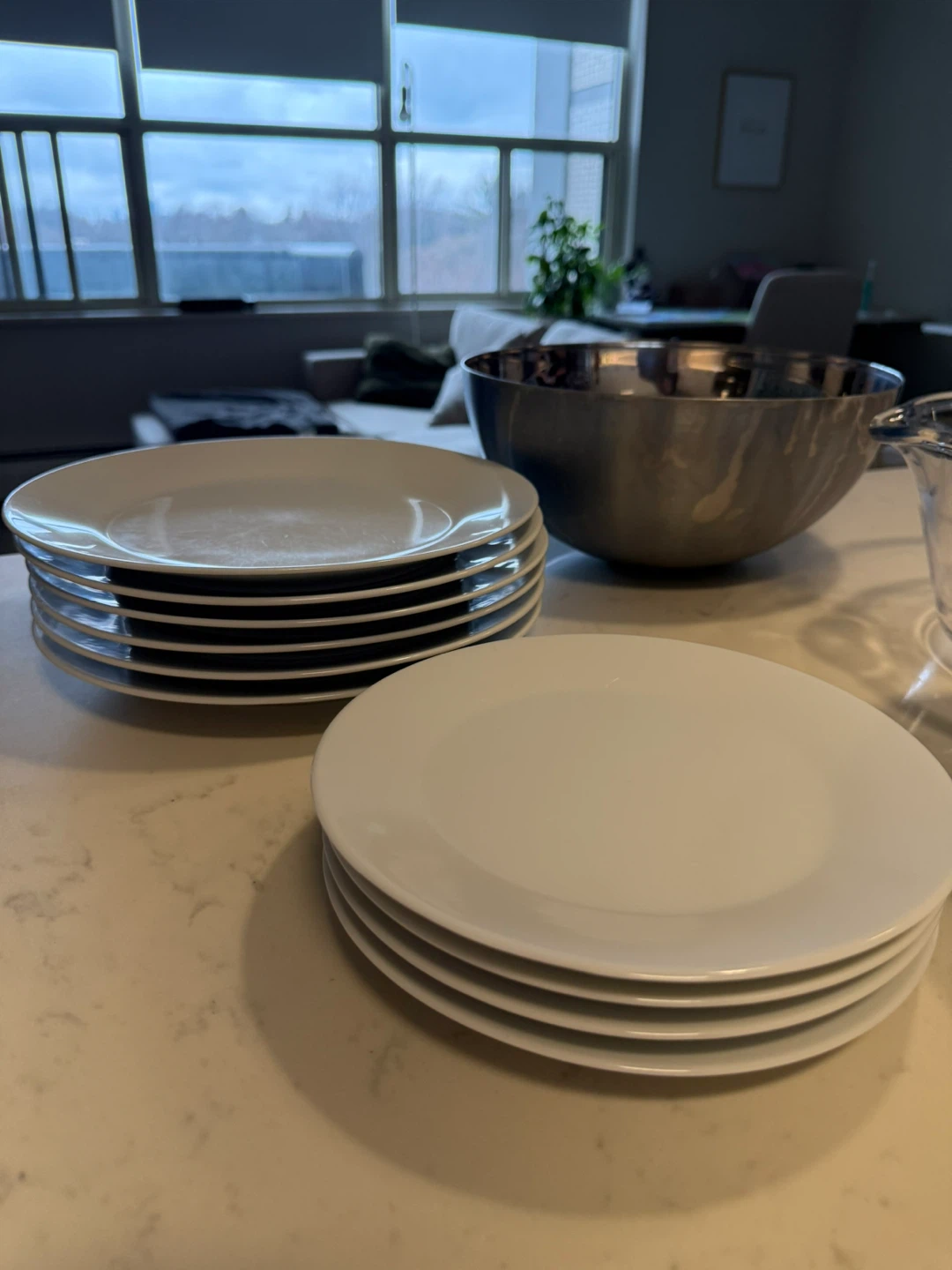 Dishware and kitchenware