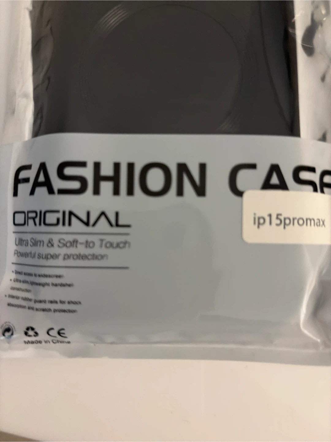 iPhone 15 Pro Max Fashion Case - photo 2