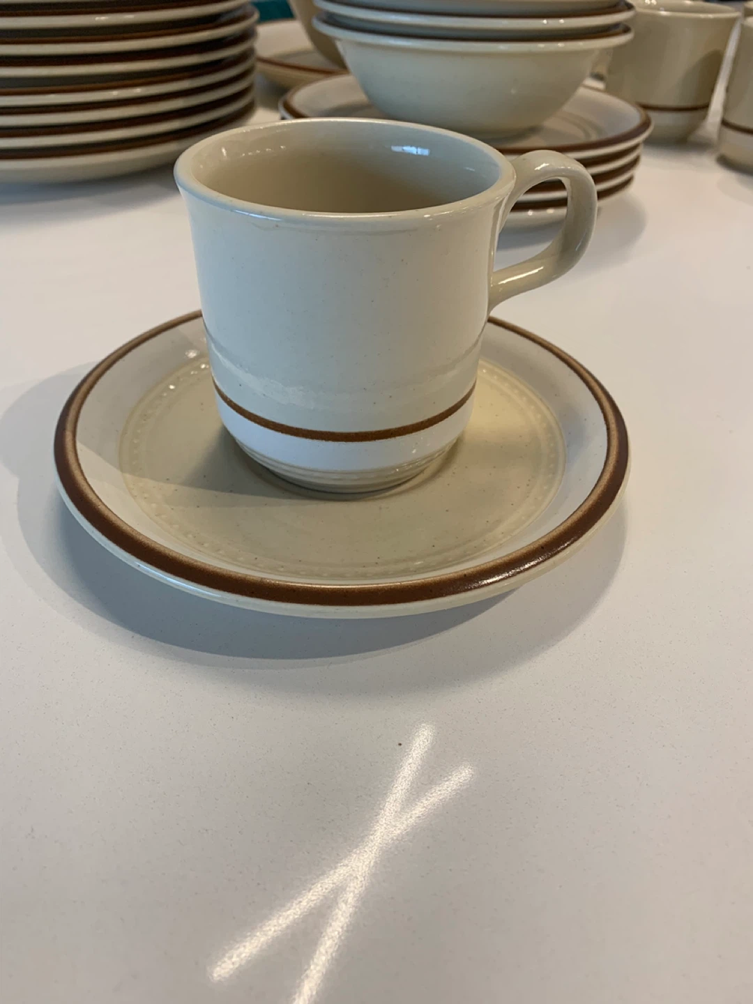 Fuji Stone Baked Alaska Dinnerware Set - photo 2