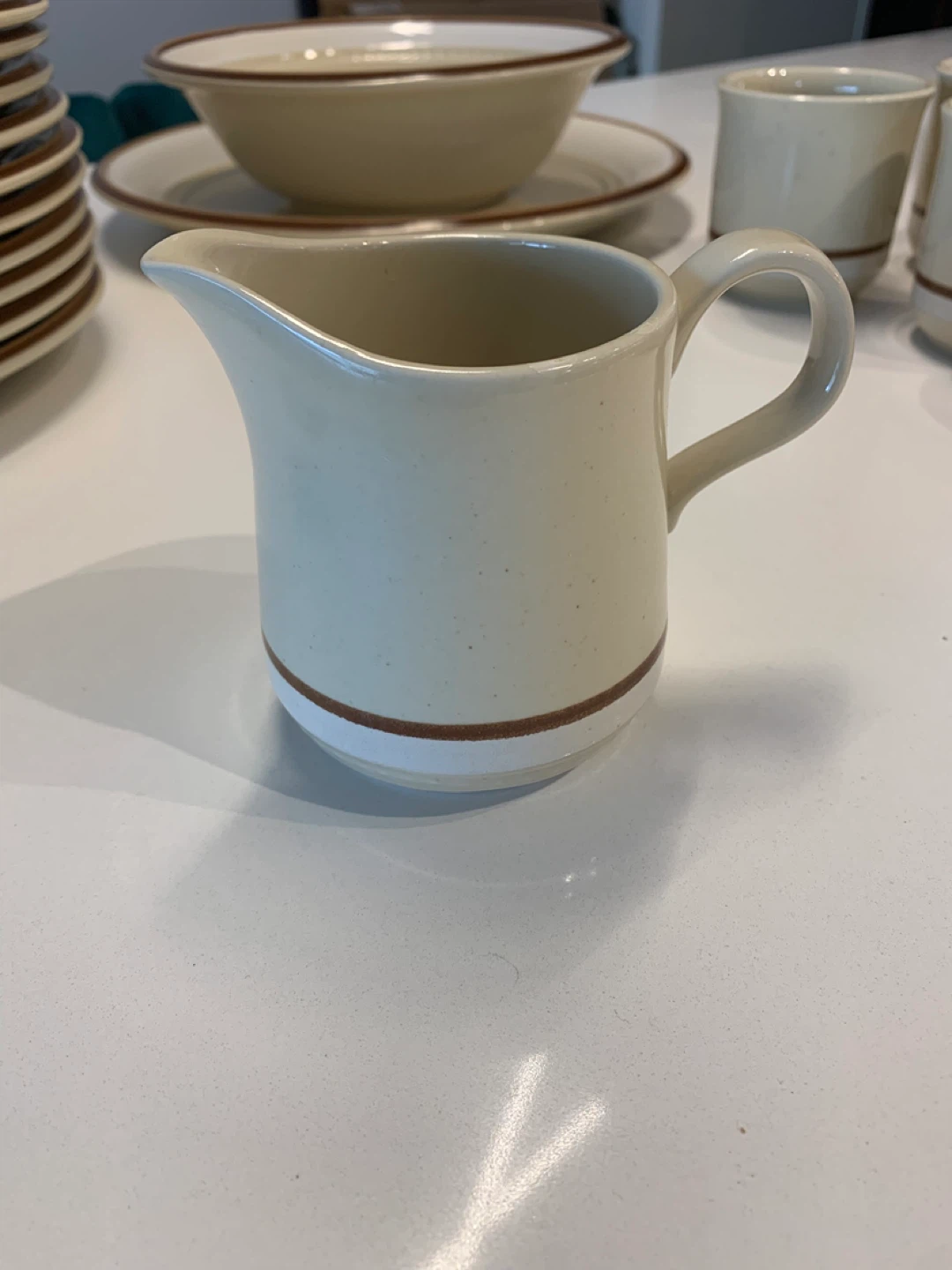 Fuji Stone Baked Alaska Dinnerware Set - photo 5