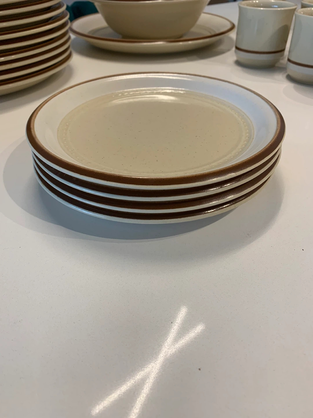 Fuji Stone Baked Alaska Dinnerware Set - photo 4