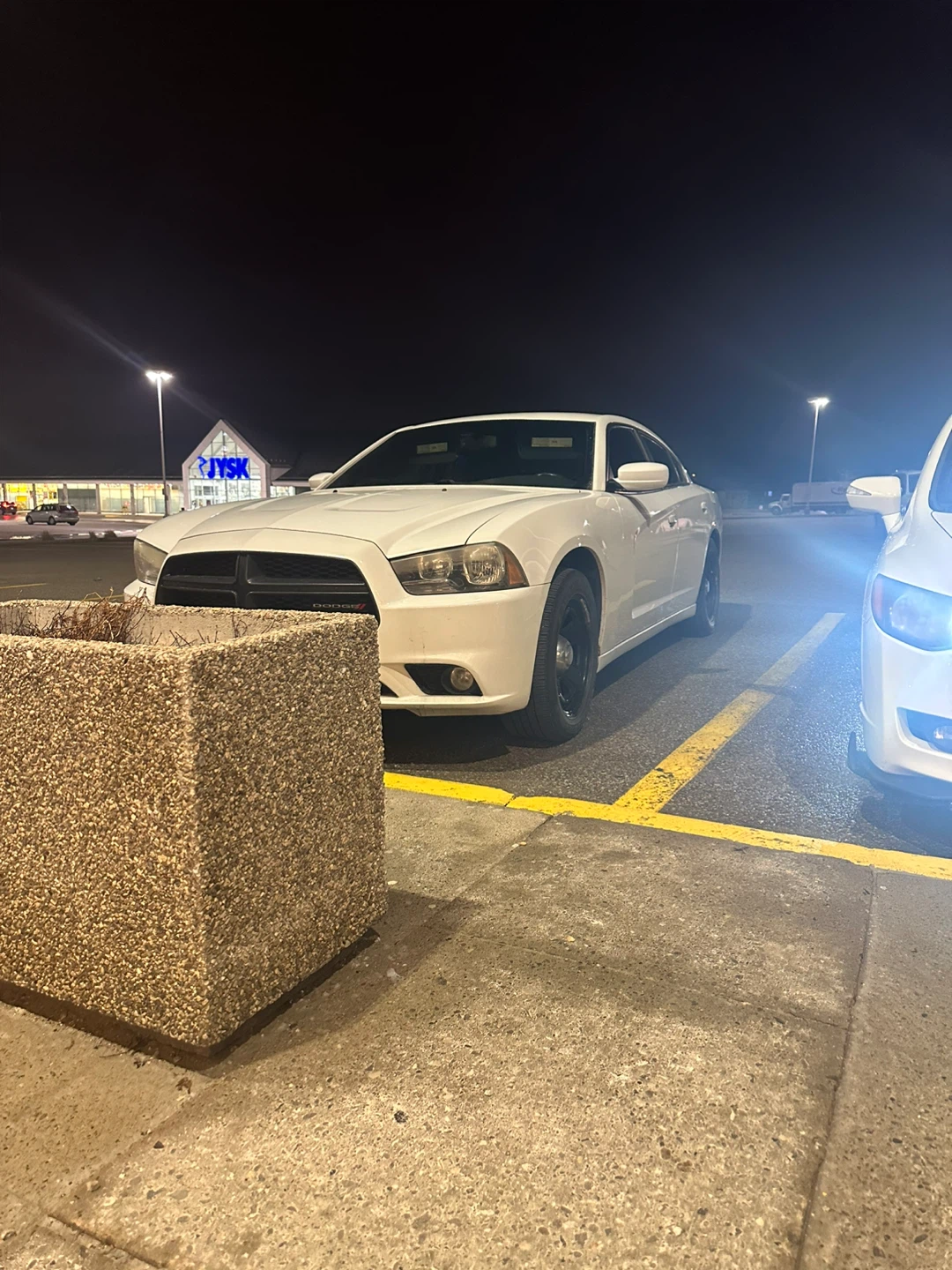 2012Dodge Charger Sedan