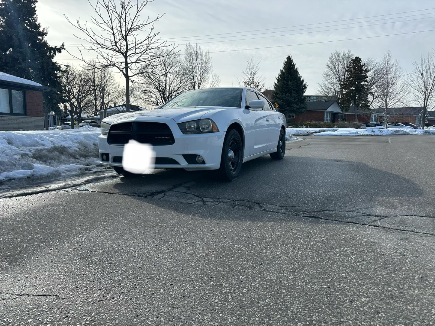 2012Dodge Charger Sedan - photo 2