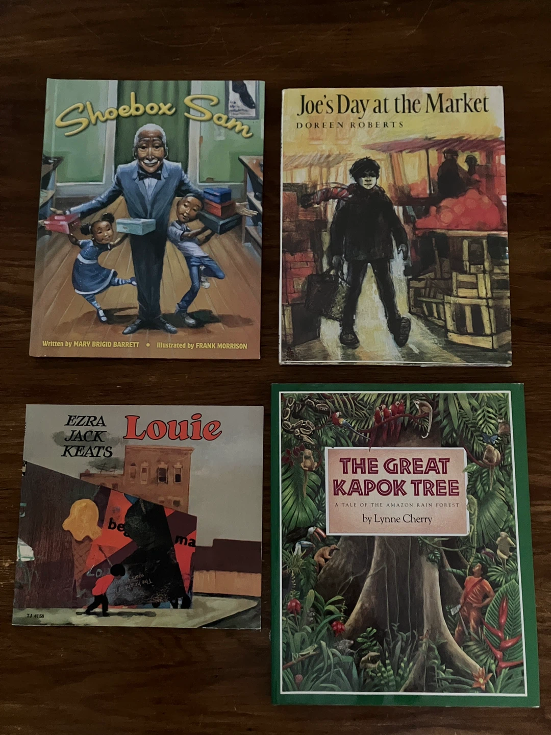 Picture books
