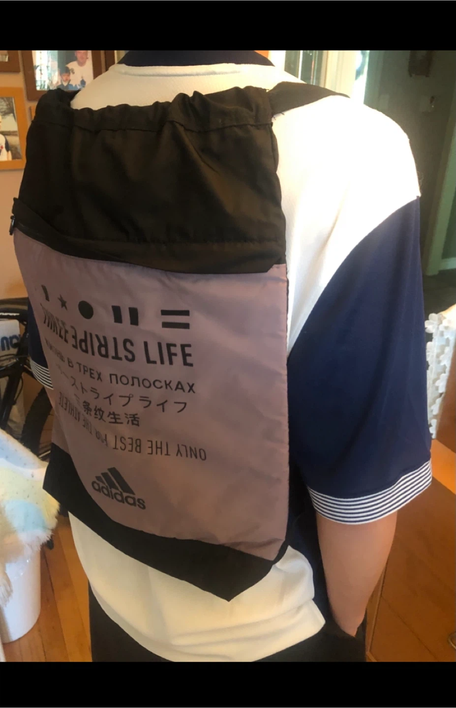 Backpack Starts at $10 School Gym Tote Bag - photo 5