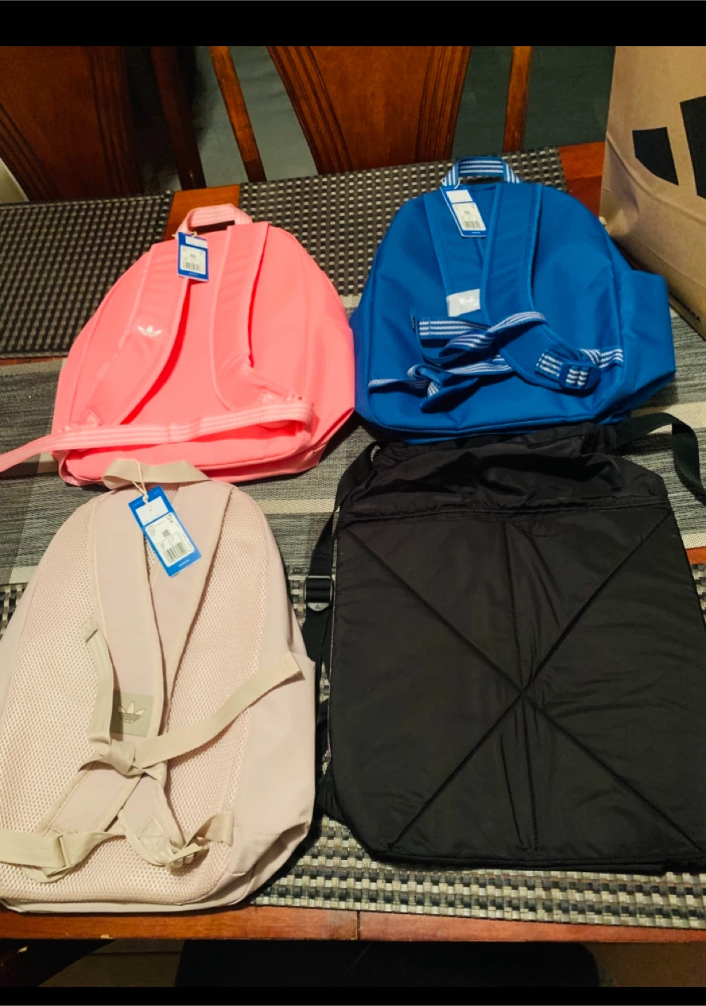 Backpack Starts at $10 School Gym Tote Bag - photo 2