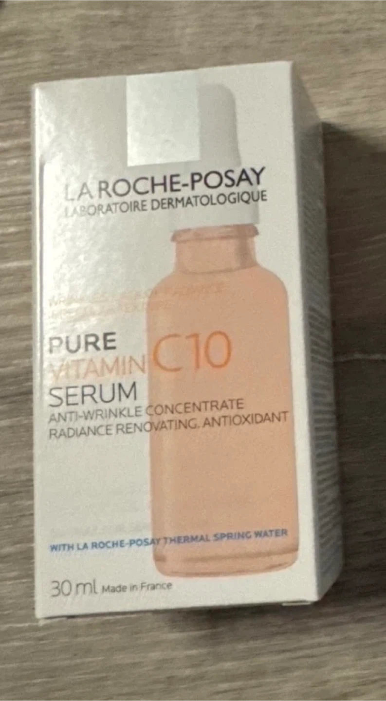 La Roche-Posay Pure Vitamin C10 Serum 30 ml