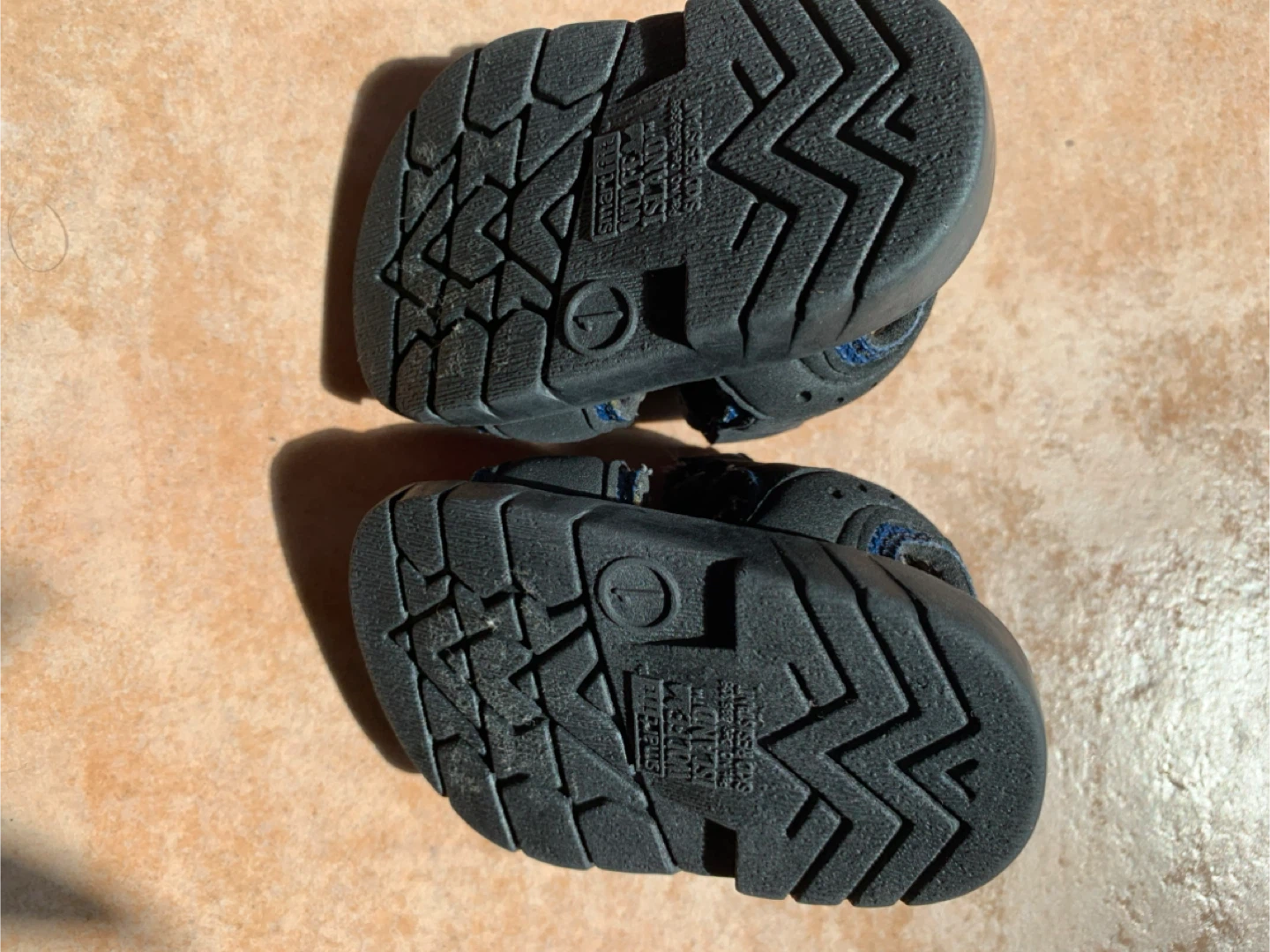 Shoes: Toddler / Baby sandals Size 1 - photo 3