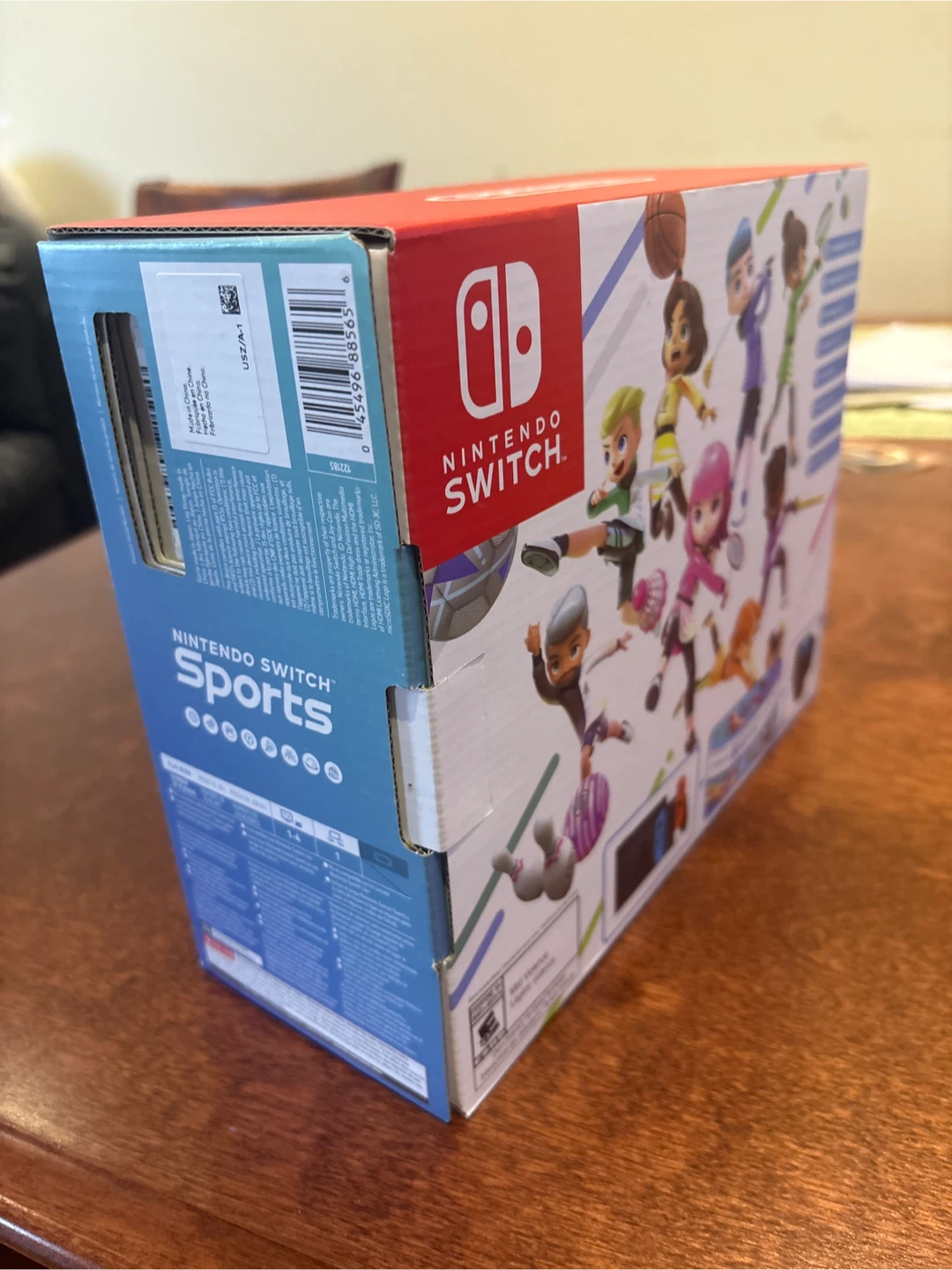 BRAND NEW! TAKING HIGHEST OFFER! Nintendo switch sports bundle. - photo 4