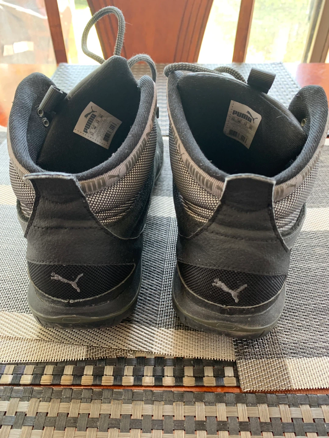 Shoes: PUMA Men Ankle Boots size 12 - photo 3