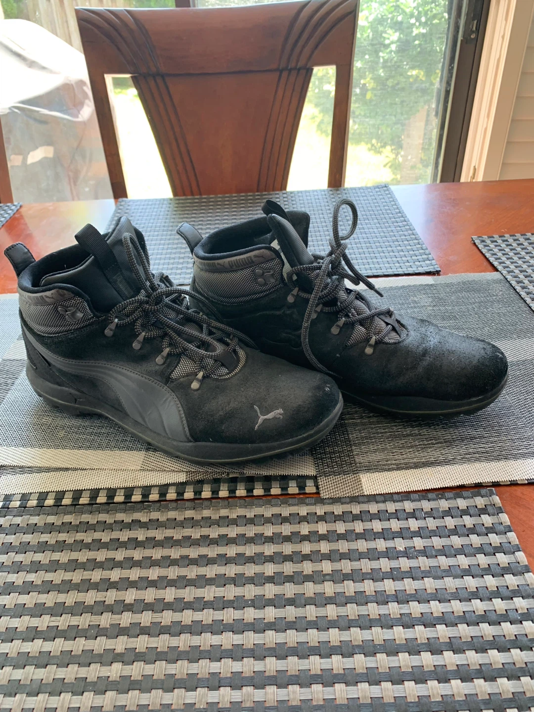 Shoes: PUMA Men Ankle Boots size 12 - photo 5