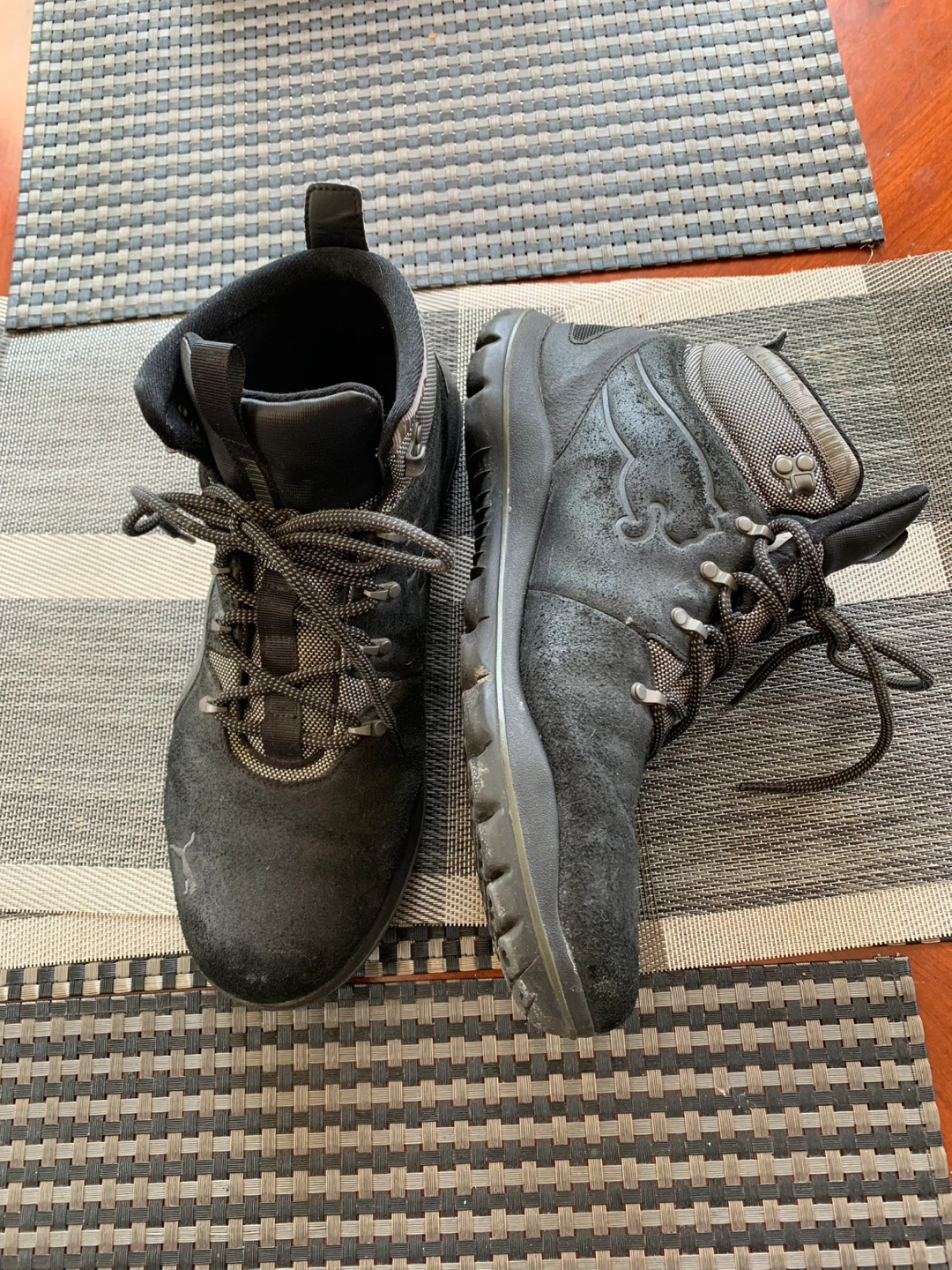 Shoes: PUMA Men Ankle Boots size 12