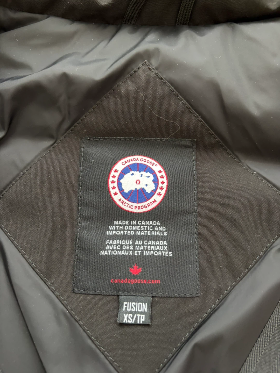 Women's Canada Goose (XS) - photo 4