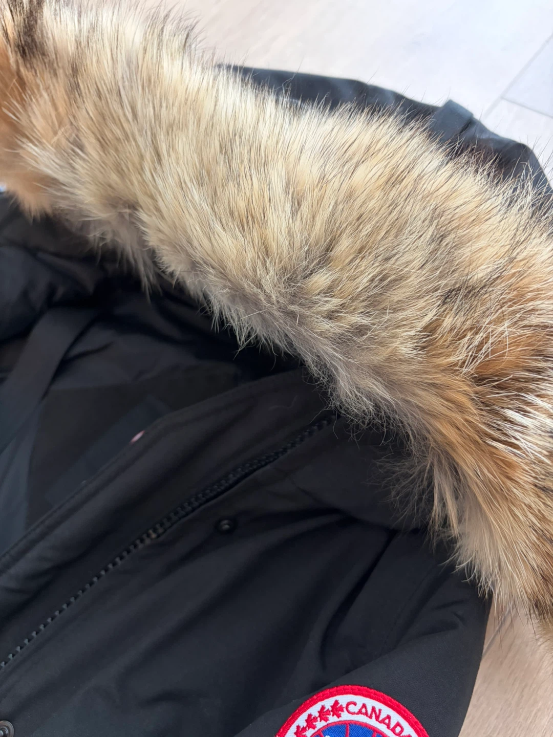 Women's Canada Goose (XS) - photo 3