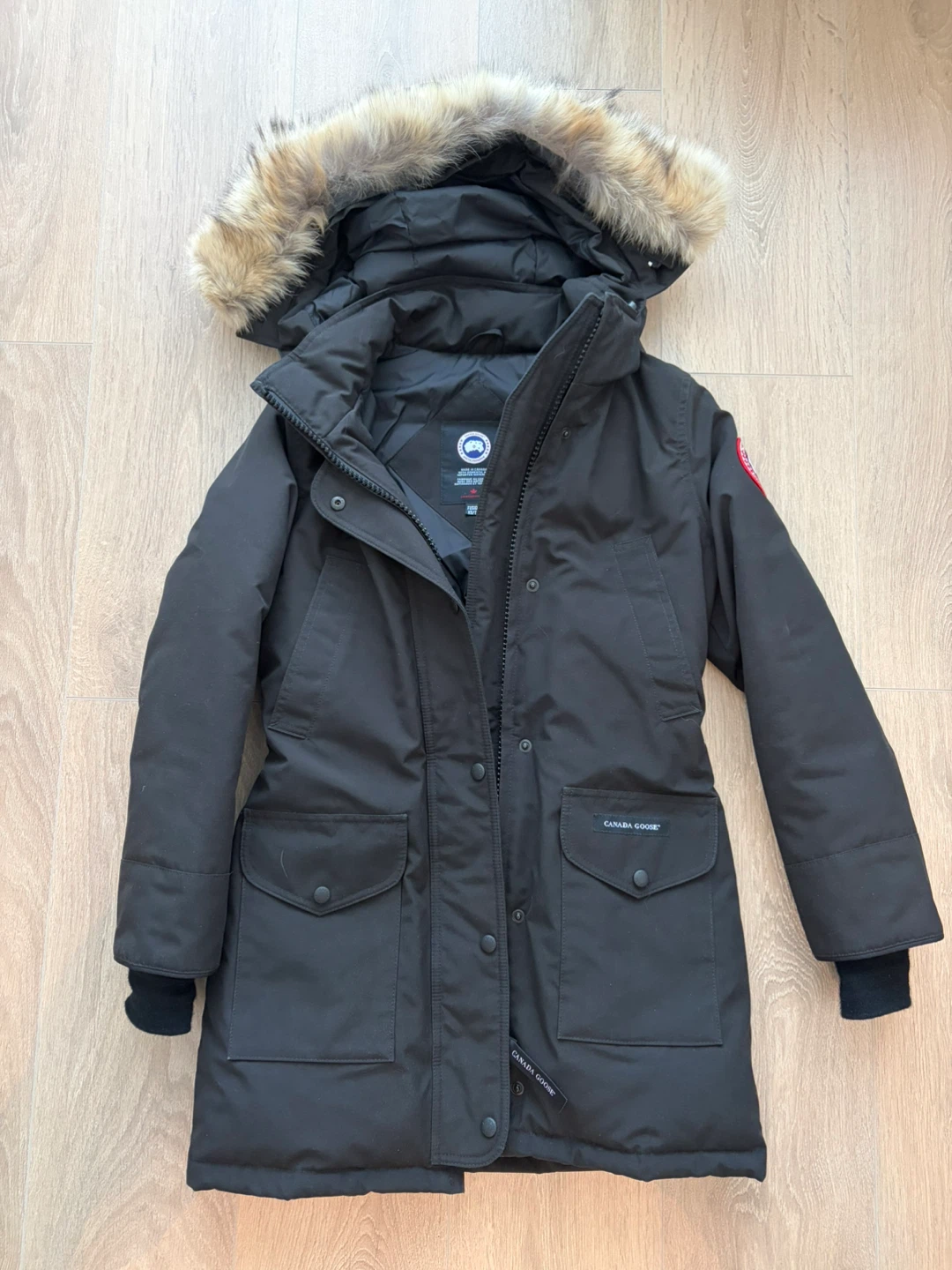 Women's Canada Goose (XS)