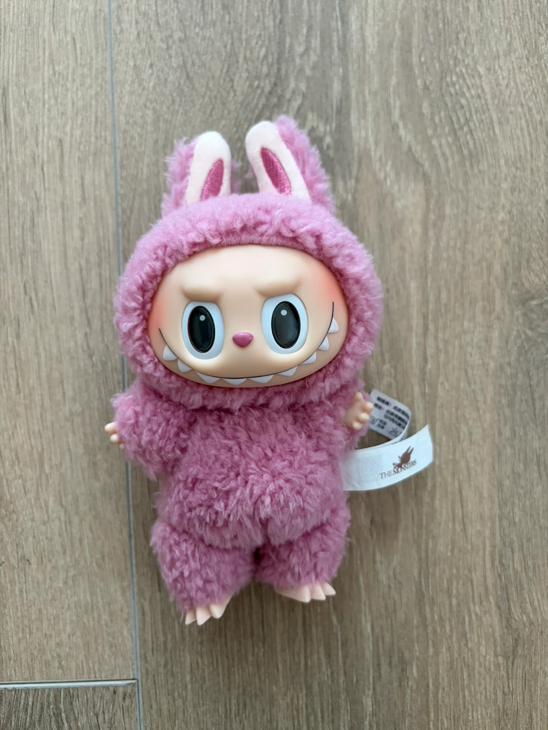 POPMART Labubu Macaron Series