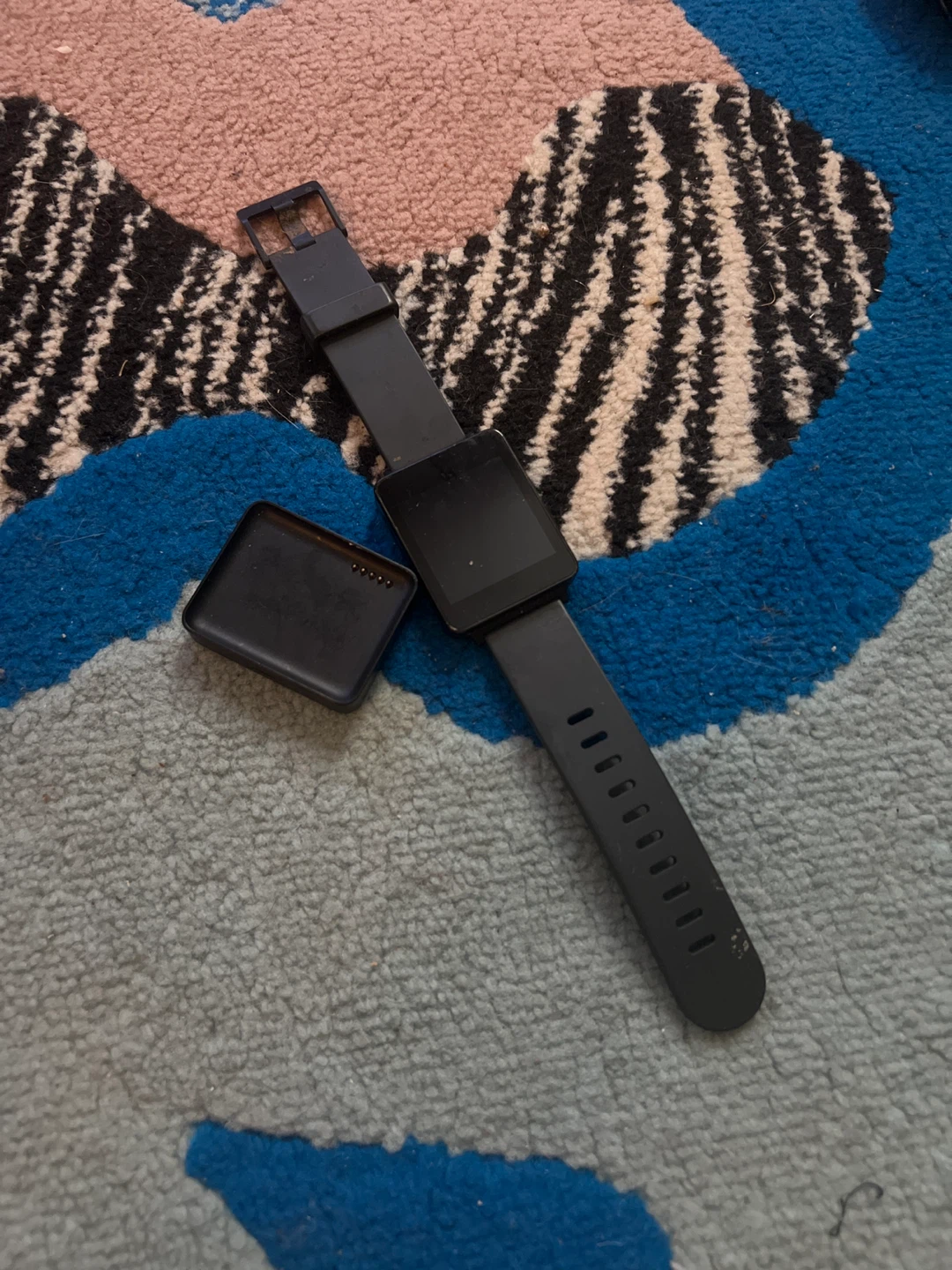 LG W100 Smartwatch