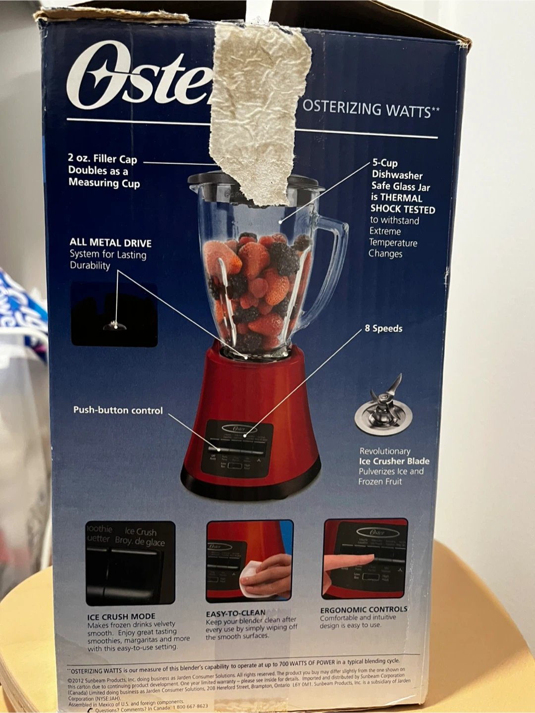 Oster Blender - photo 5
