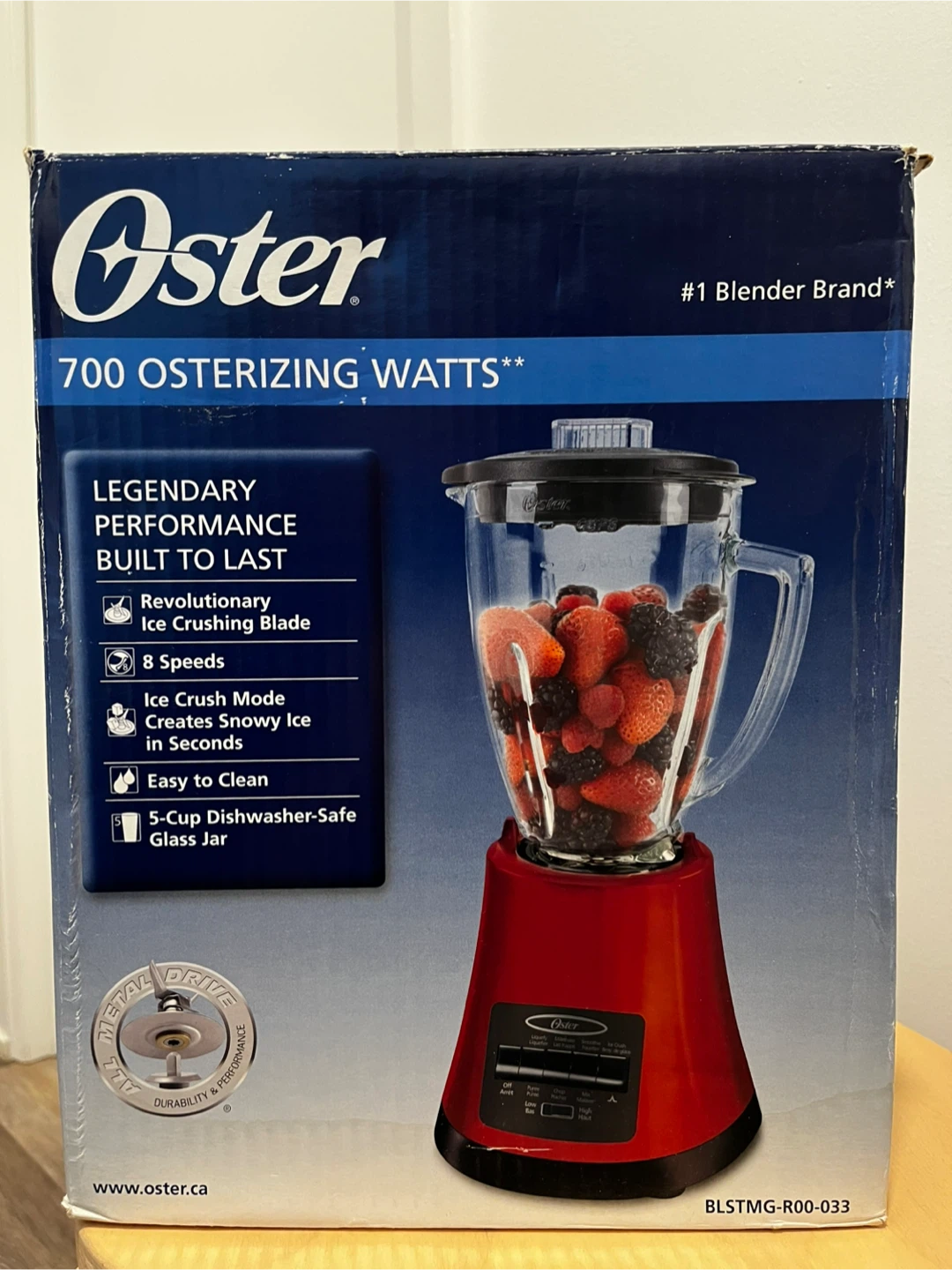 Oster Blender - photo 4
