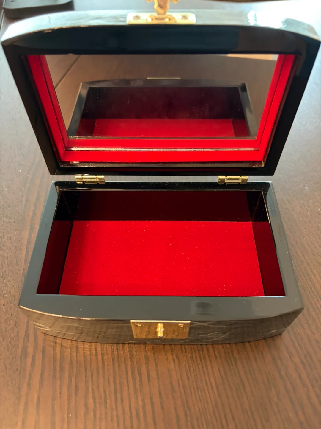 Traditional Asian Jewellery Box - photo 3
