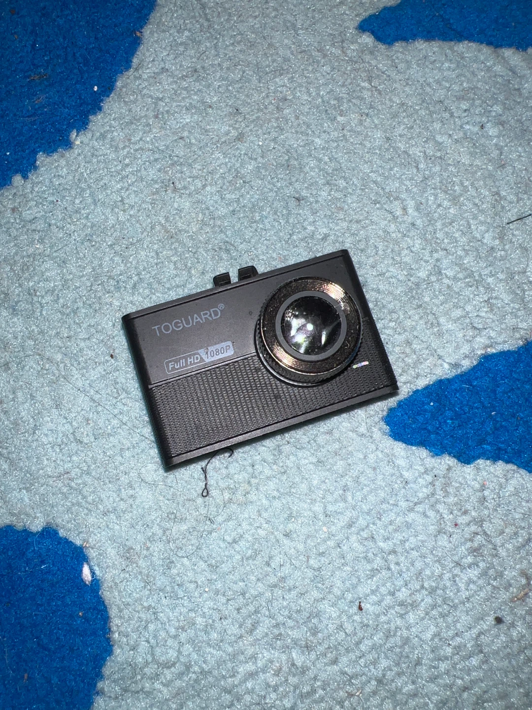 TOGUARD Full HD 1080P Dash Cam