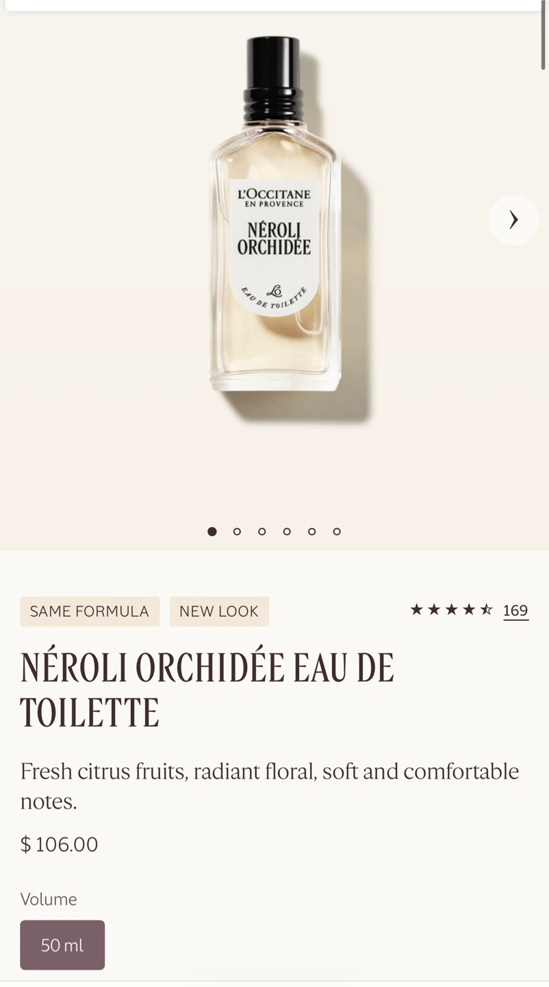 L’occitane fragrance and shower gel - photo 3