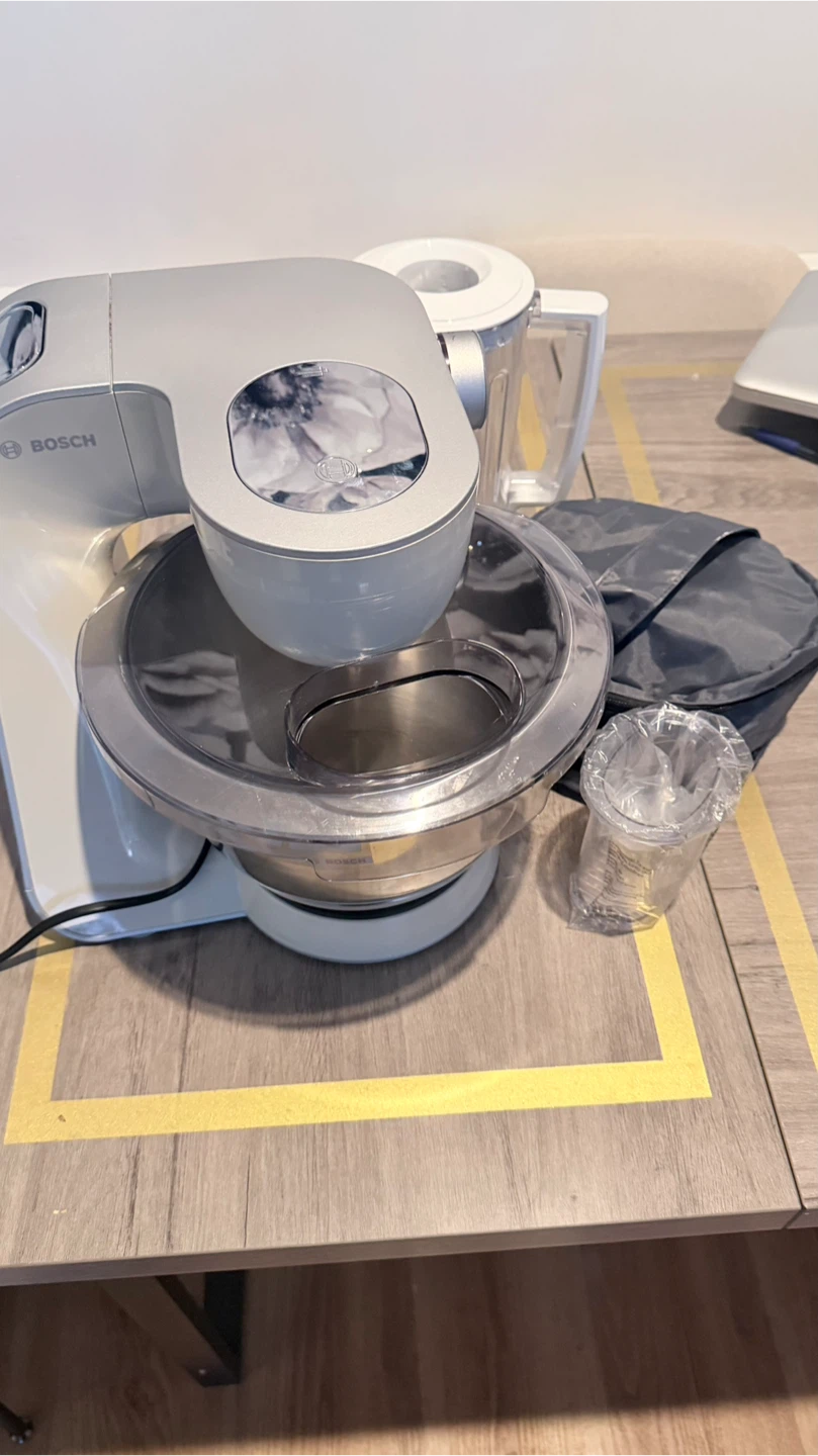 Bosch MUM Kitchen Machine