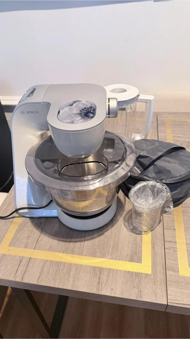 Bosch MUM Kitchen Machine - photo 4