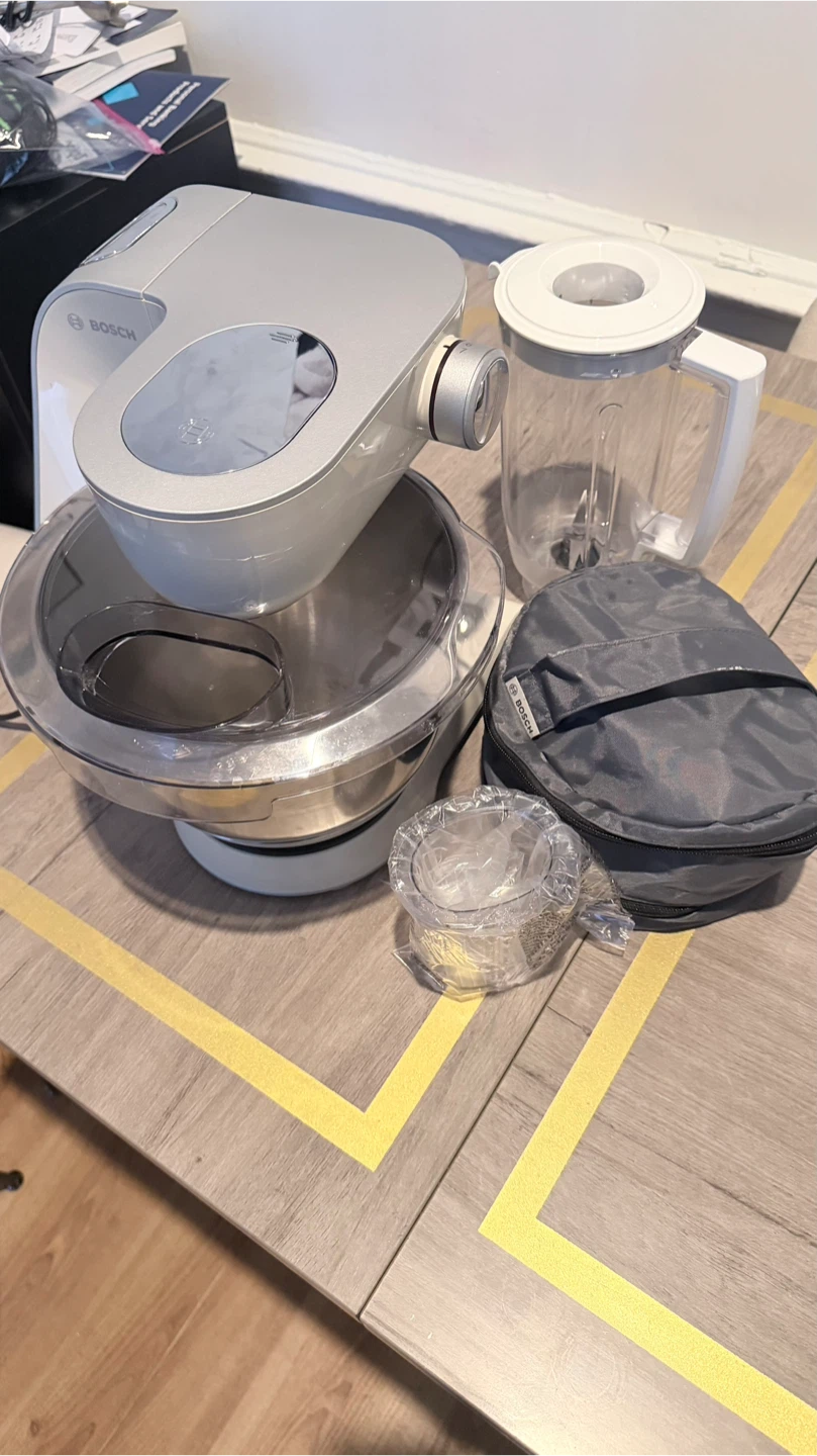 Bosch MUM Kitchen Machine - photo 3