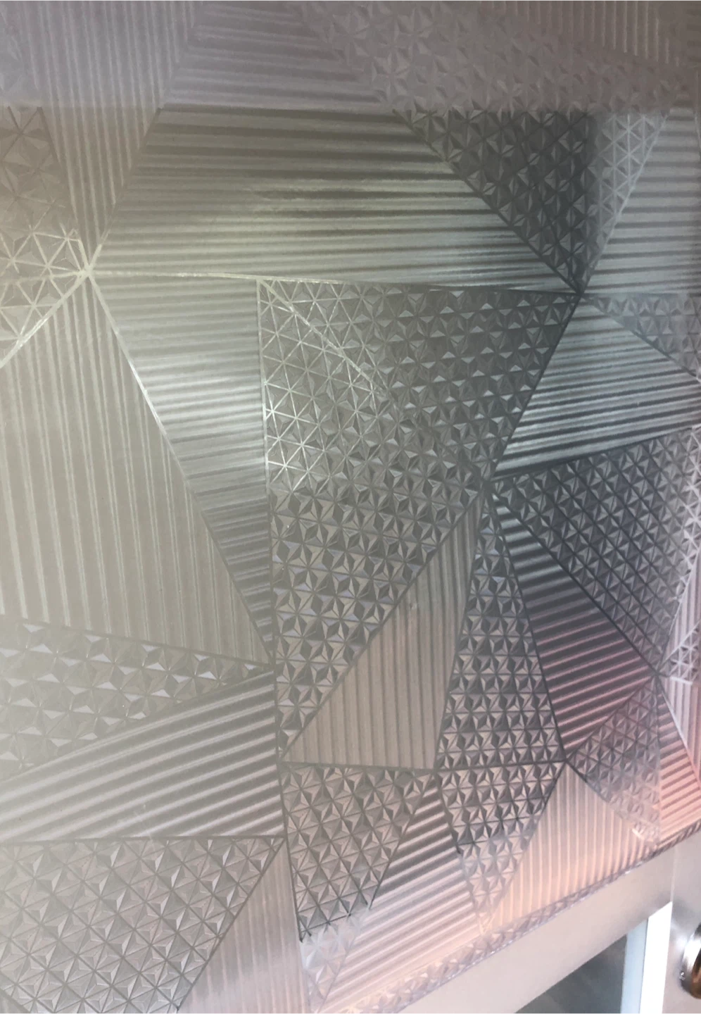 Up to 36” Wide Window privacy film in different patterns - photo 3