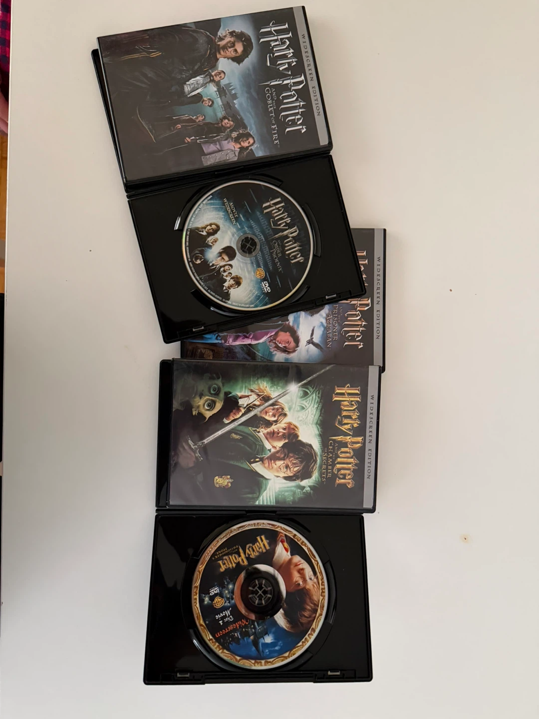 Variety of premium DVDs - photo 4