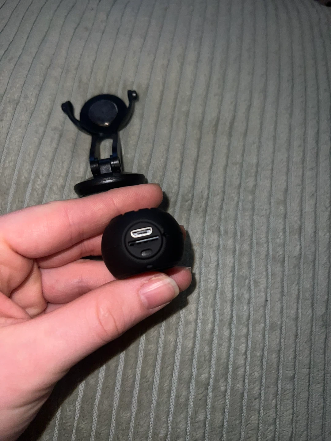 Mini Spy Camera with Mount - photo 2