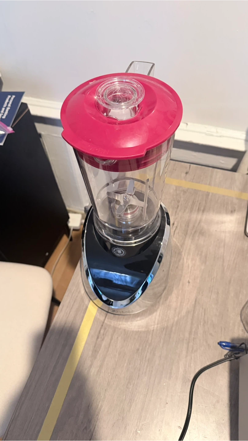 Royal Prestige Electric Blender with Red Lid - photo 3