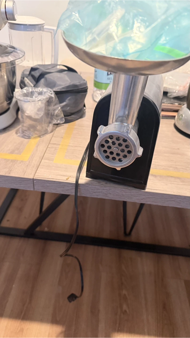 Meat Grinder